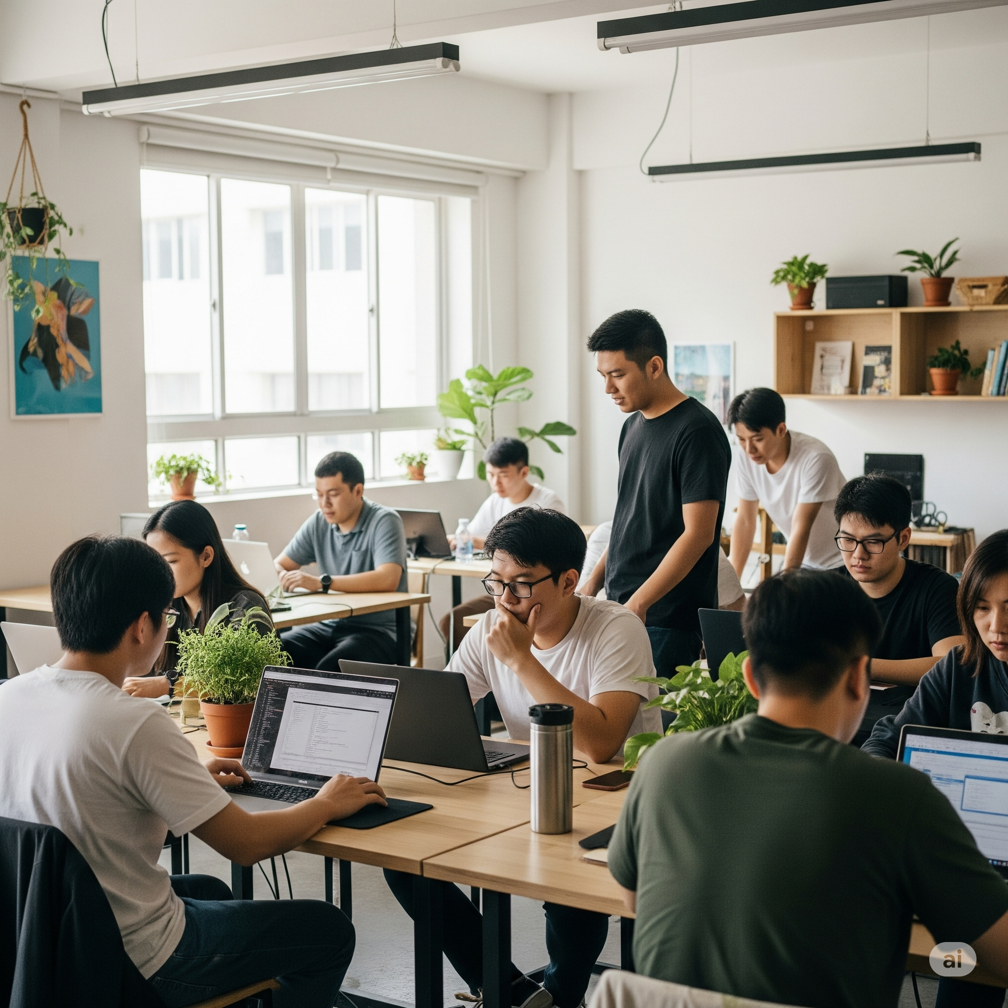 SnapAI Vietnam Team